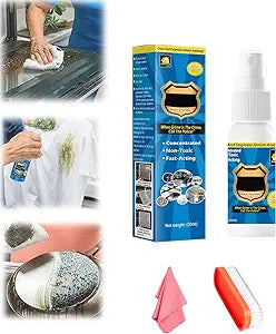 Ultimate Kitchen Grease Cleaner - Say Goodbye to Stubborn Stains!