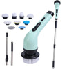 Electric Spin Scrubber - Powerful Cleaning Tool for Home and Kitchen