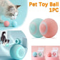 Smart Rolling Cat Toy - Interactive Electric Ball for Cats