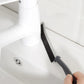 Ergonomic Crevice Cleaning Brush - Eco-Friendly Grout Cleaner