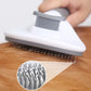 Self-Cleaning Pet Hair Remover Brush for Dogs &amp; Cats
