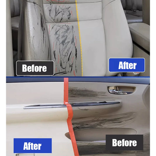 Ultimate Car Interior Foam Cleaner - All-in-One Solution
