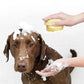 Pet Spa Glove: Gentle Bathing and Massage Tool for Dogs and Cats"